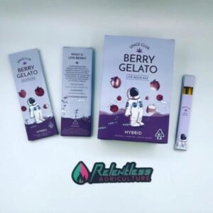 Berry Gelato 10 Pack