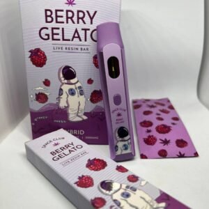 Berry Gelato Live Resin
