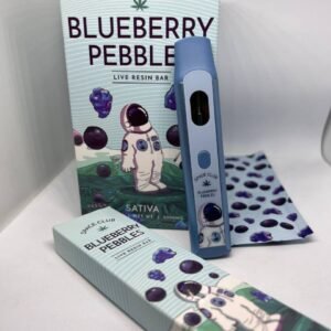 Blueberry Pebbles Live Resin