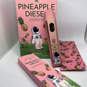 Pineapple Diesel Live Resin