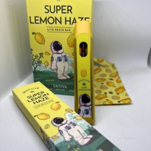 Super Lemon Haze Live Resin