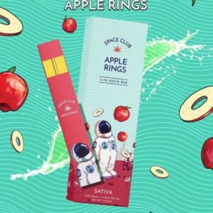 Apple Rings Space Club