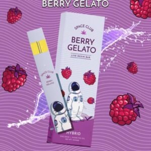 Berry Gelato Space Club