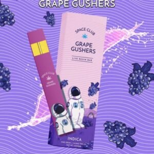 Grape Gusher Space Club