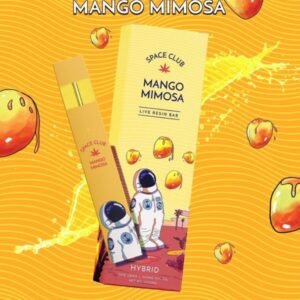 Mango Mimosa Space Club