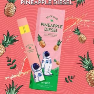 Pineapple Diesel Space Club