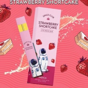 Strawberry Shortcake Space Club
