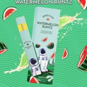Watermelon Runtz Space Club