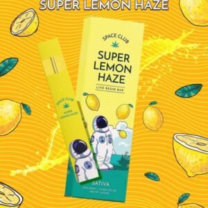 Super Lemon Haze Space Club