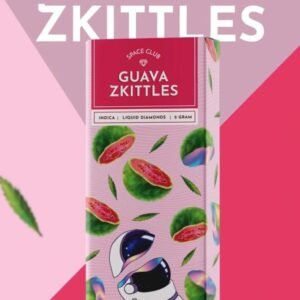Guava Zkittles Space Club