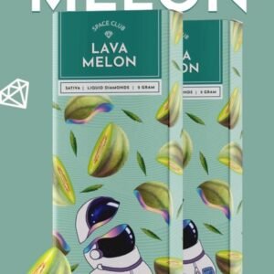 Lava Melon Space Club