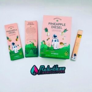 Pineapple Diesel 10 Pack