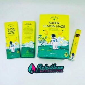 Super Lemon Haze 10 Pack