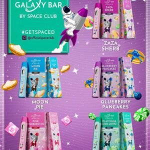 Galaxy Bar By Space Club