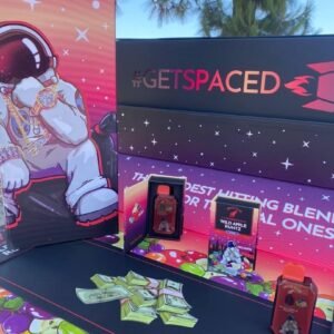 Space Club Wild Apple Runtz