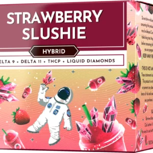 Strawberry Slushie​ 10 Pack