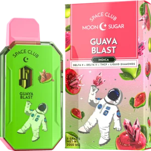 Moon Sugar Guava Blast