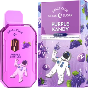 Moon Sugar Purple Kandy