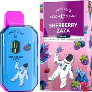 Moon Sugar Sherberry Zaza