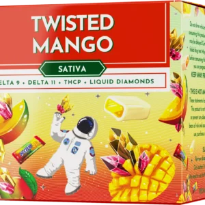 Twisted Mango 10 Pack