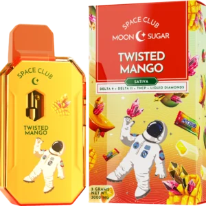 Moon Sugar Twisted Mango